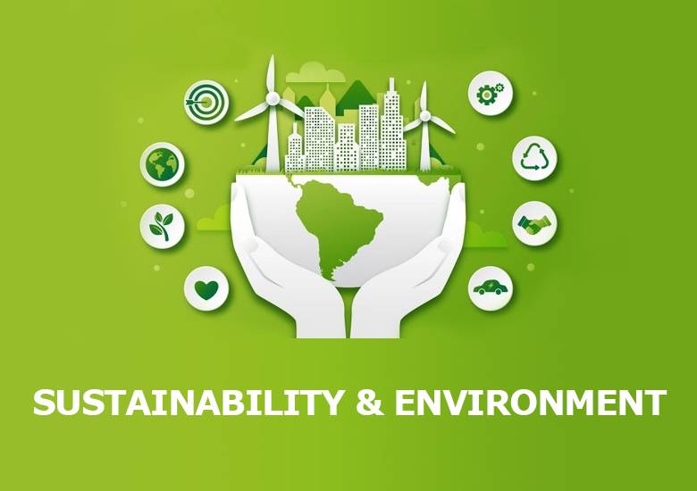 Sustainability & Environment