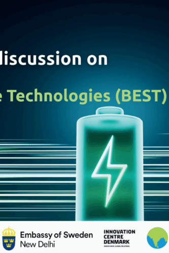 2025 Report on Nordic-India discussion on Battery and Energy Storage Technologies (BEST)