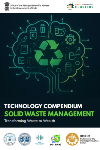 TECHNOLOGY COMPENDIUM SOLID WASTE MANAGEMENT